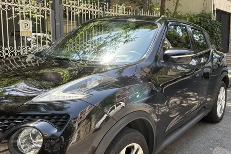 مزایده خودرو نیسان، جوک اسکای پک