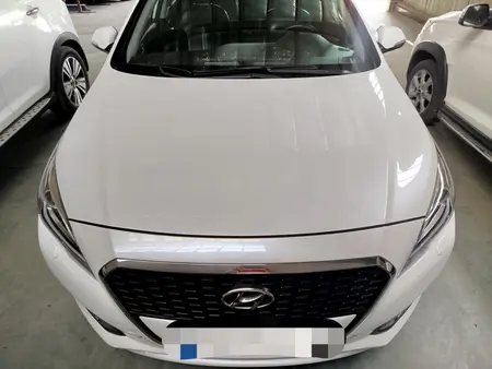 مزایده خودرو هیوندای، سوناتا هیبرید تیپ 3 (GLS Plus)