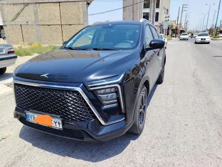 مزایده خودرو کی ام سی، X5 1.5 لیتر توربو
