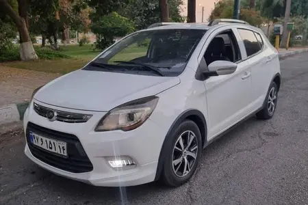 مزایده خودرو لیفان، X50 اتوماتیک