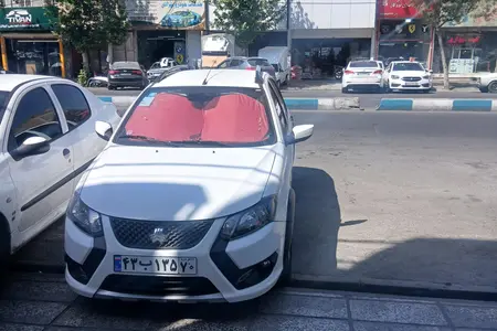 مزایده خودرو کوییک، GX L دنده ای