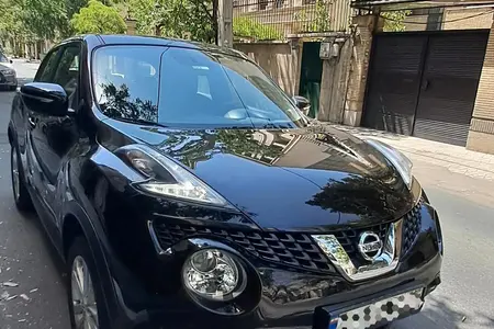مزایده خودرو نیسان، جوک اسکای پک