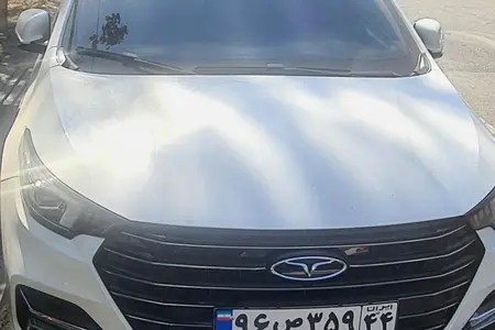 مزایده خودرو فونیکس، آریزو 6 پرو اتوماتیک