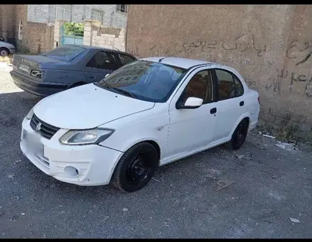 مزایده خودرو ساینا، EX دنده ای دنده ای
