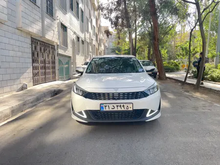 مزایده خودرو ریسپکت، پرایم تیپ 1
