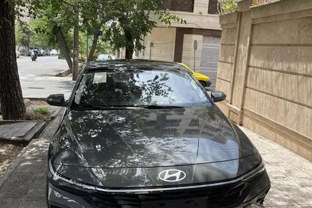 مزایده خودرو هیوندای، النترا 1.5 لیتر
