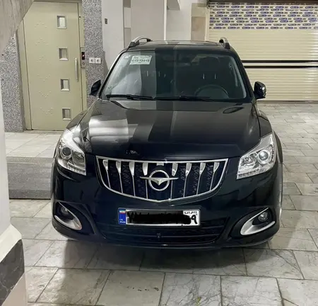مزایده خودرو هایما، S7 1.8 لیتر توربو پلاس
