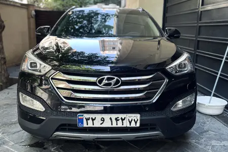 مزایده خودرو هیوندای، سانتافه 4 سیلندر دو دیفرانسیل
