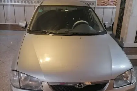 مزایده خودرو مزدا، 323 دنده ای