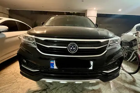مزایده خودرو فردا، SX5 اتوماتیک