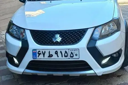 مزایده خودرو کوییک، دنده ای S دنده ای