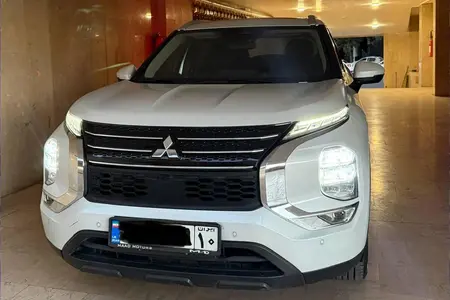 مزایده خودرو میتسوبیشی، اوتلندر دو دیفرانسیل H لاین
