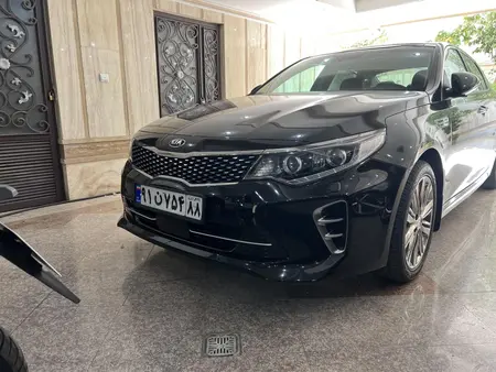 مزایده خودرو کیا، اپتیما 4 سیلندر GT لاین