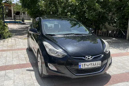 مزایده خودرو هیوندای، النترا 1.8 لیتر
