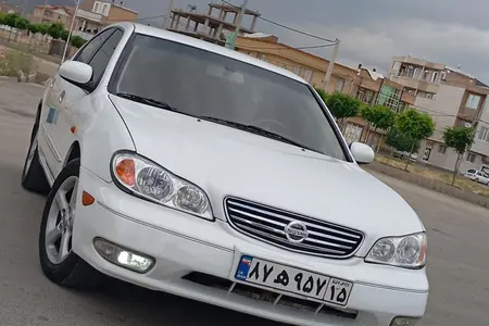 مزایده خودرو نیسان، ماکسیما اتوماتیک