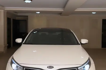 مزایده خودرو کیا، اپتیما 4 سیلندر ساده