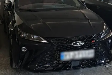 مزایده خودرو فونیکس، آریزو 6 جی تی (Z6 GT) اکسلنت