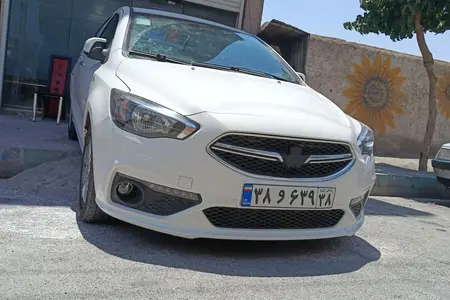 مزایده خودرو شاهین، اتوماتیک CVT تیپ GL