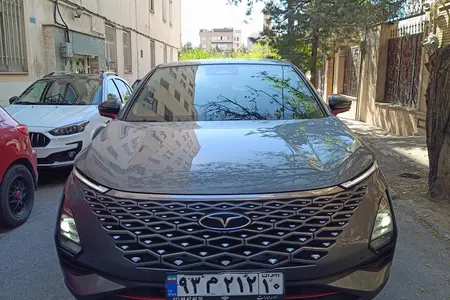 مزایده خودرو فونیکس، FX پریمیوم FWD
