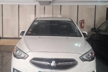 مزایده خودرو شاهین، اتوماتیک CVT تیپ GL