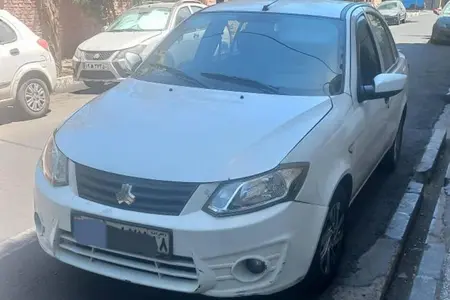 مزایده خودرو ساینا، EX دنده ای دنده ای