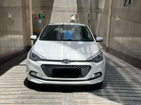 مزایده خودرو هیوندای، i20 (مونتاژ) اتوماتیک