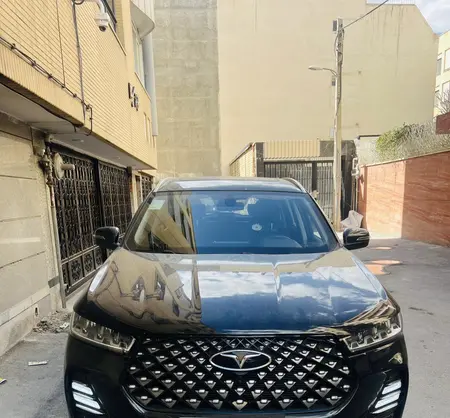 مزایده خودرو فونیکس، تیگو 7 پرو اکسلنت