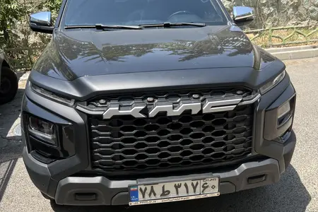 مزایده خودرو کی ام سی، T9 2 لیتر توربو