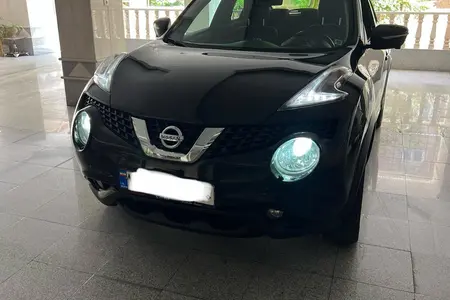 مزایده خودرو نیسان، جوک اسپرت