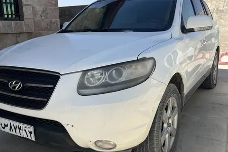 مزایده خودرو هیوندای، سانتافه 6 سیلندر