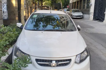 مزایده خودرو کوییک، دنده ای دنده ای