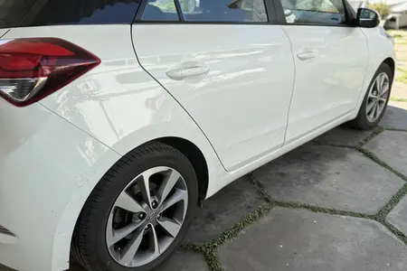 مزایده خودرو هیوندای، i20 (مونتاژ) اتوماتیک