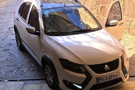 مزایده خودرو کوییک، GXR L دنده ای