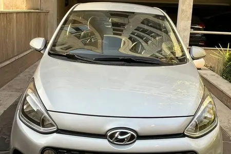 مزایده خودرو هیوندای، i10 (مونتاژ) اتوماتیک