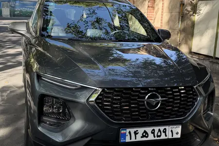 مزایده خودرو هایما، 8S اتوماتیک