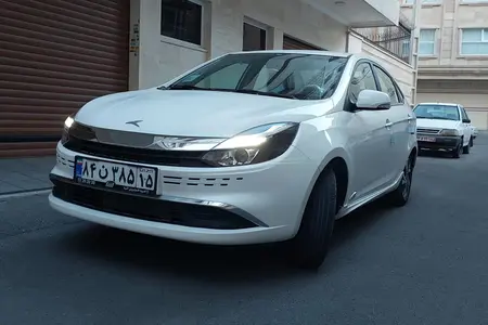 مزایده خودرو کی ام سی، ایگل 1.5 لیتر