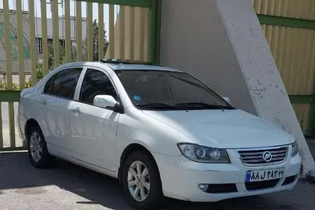 مزایده خودرو لیفان، 620 1.8 لیتر