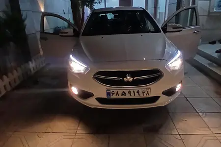 مزایده خودرو شاهین، اتوماتیک CVT تیپ G