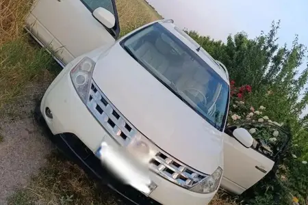 مزایده خودرو نیسان، مورانو SE