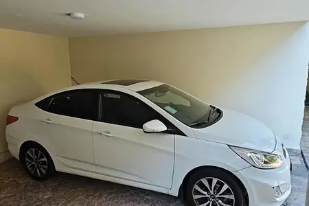 مزایده خودرو هیوندای، اکسنت (مونتاژ) اتوماتیک