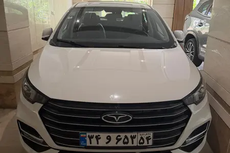 مزایده خودرو فونیکس، آریزو 6 پرو اتوماتیک