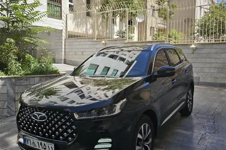 مزایده خودرو فونیکس، تیگو 7 پرو پریمیوم