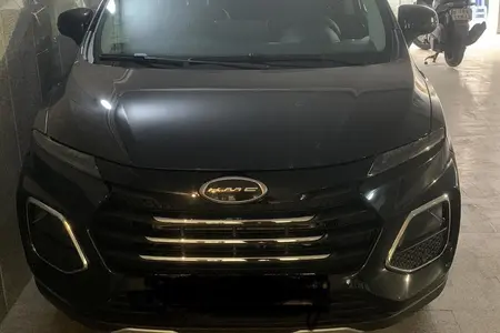 مزایده خودرو کی ام سی، SR3 1.6 لیتر