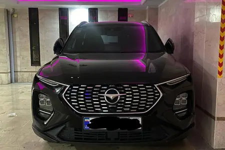 مزایده خودرو هایما، 8S اتوماتیک