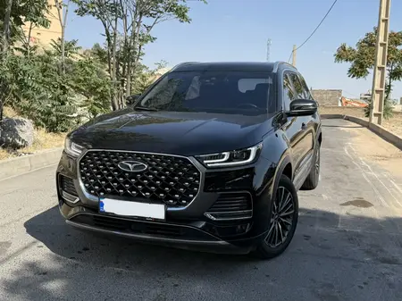 مزایده خودرو فونیکس، تیگو 8 پرو مکس (F8 PRO MAX) اکسلنت